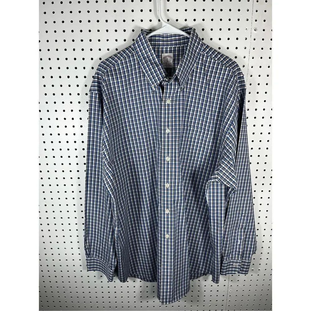 Brooks Brothers button down shirt